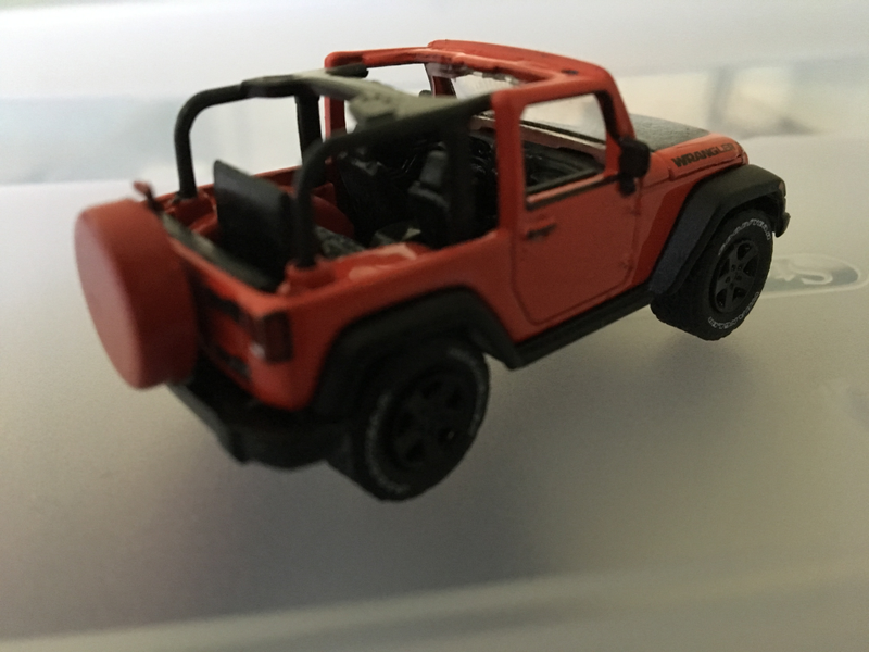 Illustration for article titled My first GL Jeep